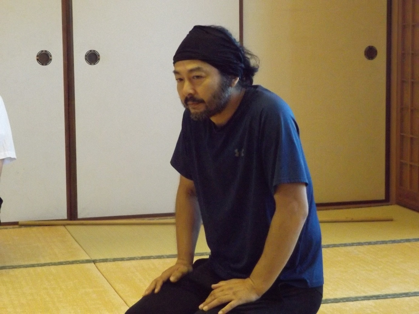 講師有田先生