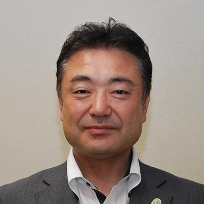 小川眞悟局長 小川眞悟局長
