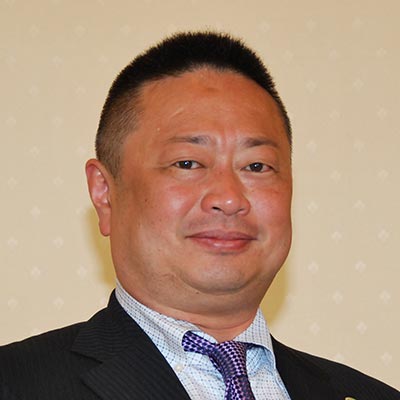 仲嶋隆史委員長 仲嶋隆史委員長