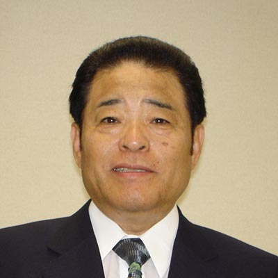 堀昌弘副会長 堀昌弘副会長