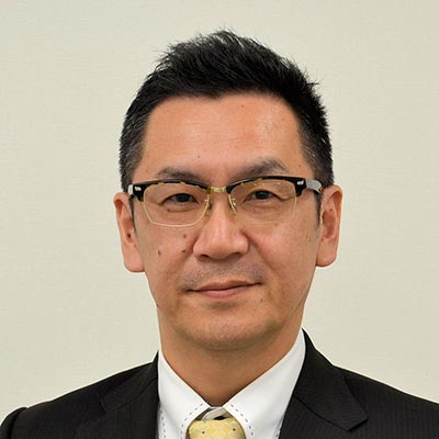 廣野敏明副会長