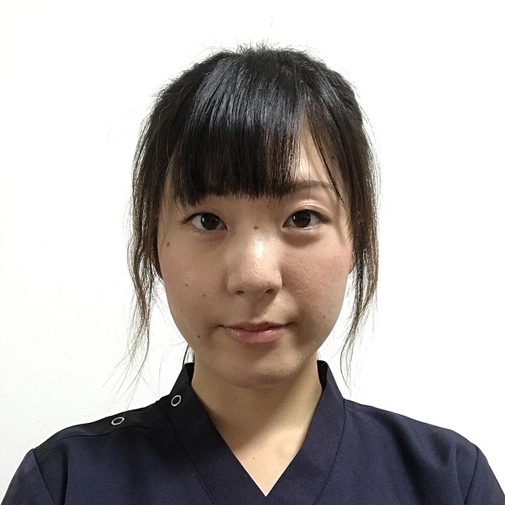 先輩からのメッセージ1 先輩からのメッセージ1