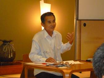 �u���̗l�q