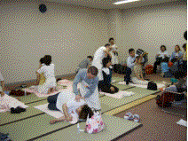 ���������21�ł̃{�����e�B�A�̗l�q