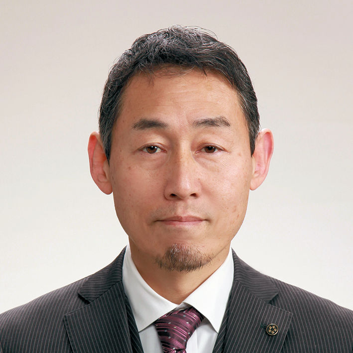 長嶺新会長 会長 長嶺芳文