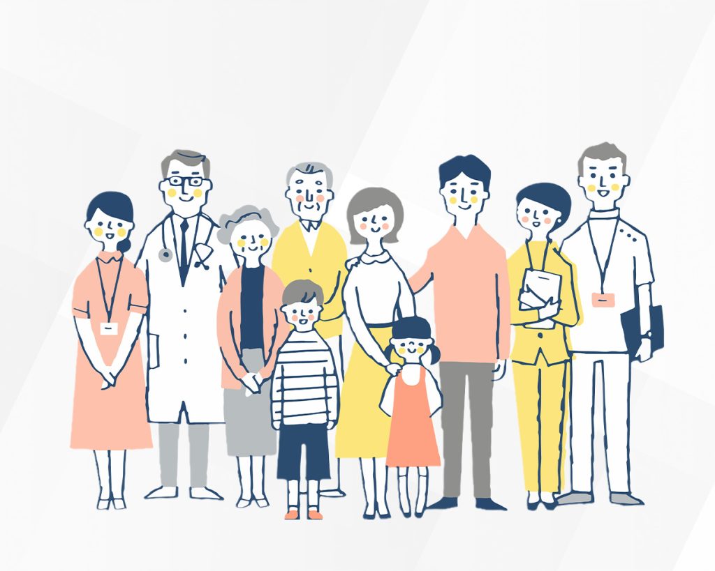 全鍼師会について