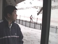 ���q�����[�ϐ풆�̈ɓ��搶