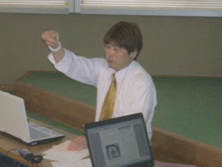 伊藤圭介先生の写真