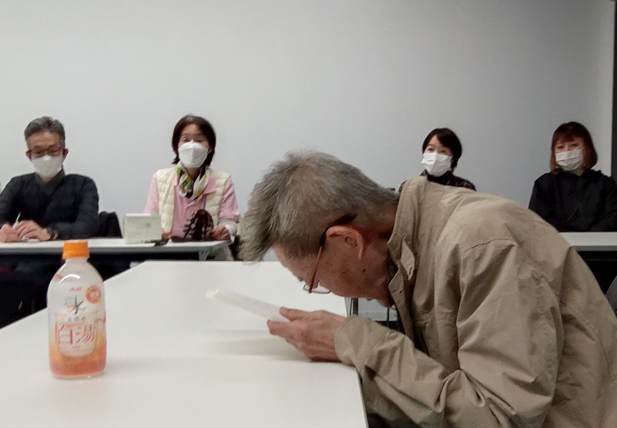 講師岩政淳由先生