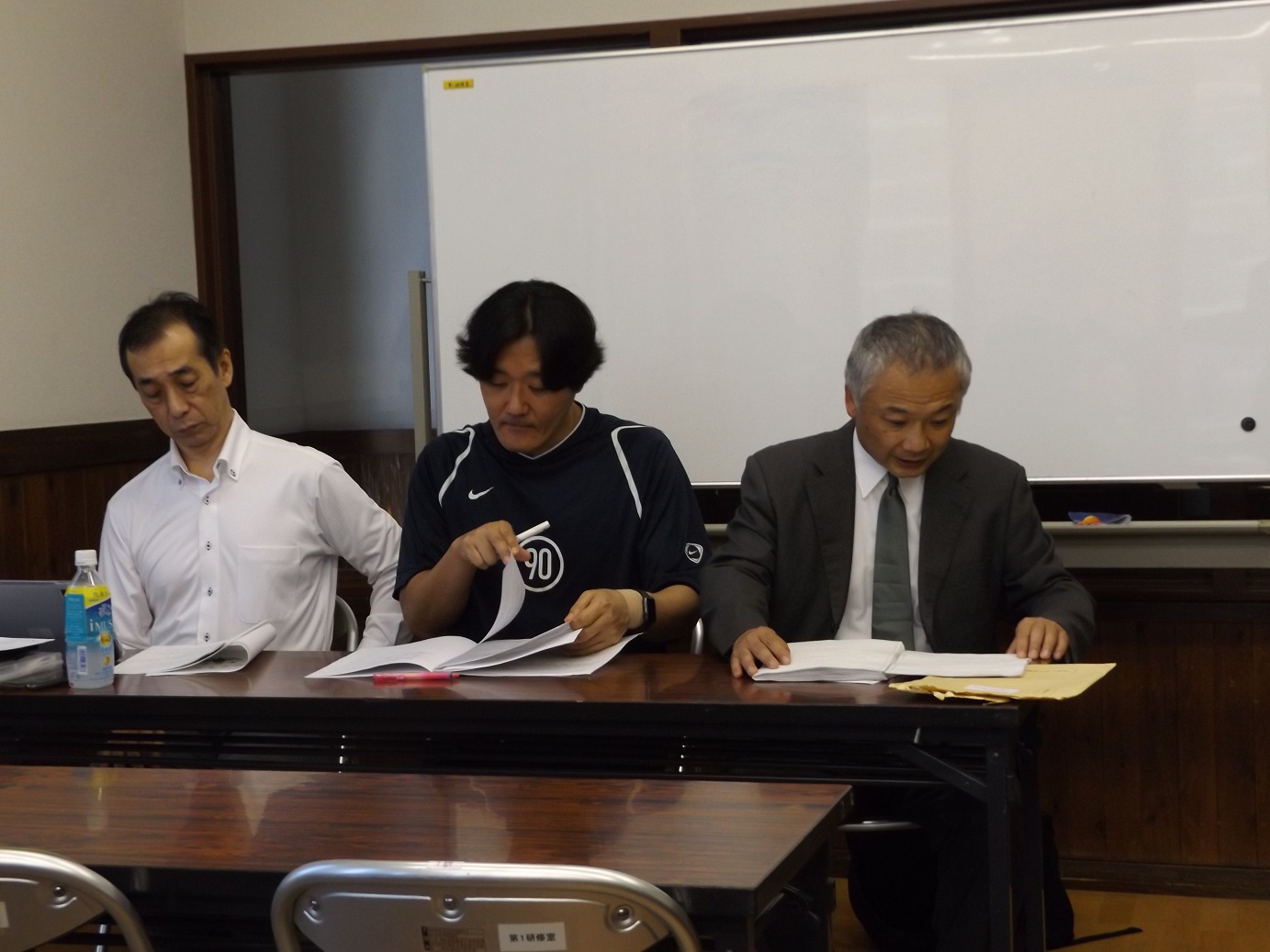 令和6年総会3役